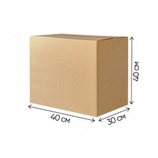 Гофрокороб 400*300*400